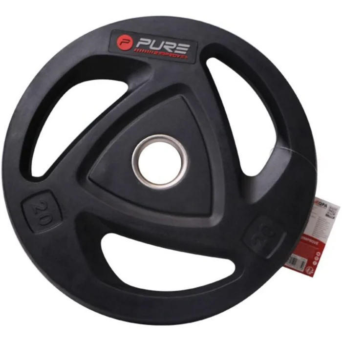 Disque de musculation Pure2Improve [Taille 20 kg]