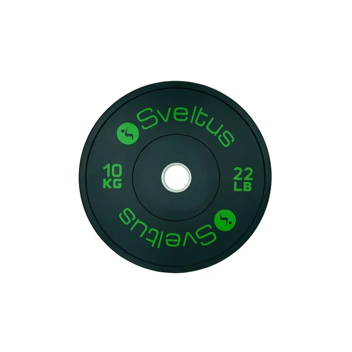 Disque de musculation Sveltus Eco [Taille 10 kg]