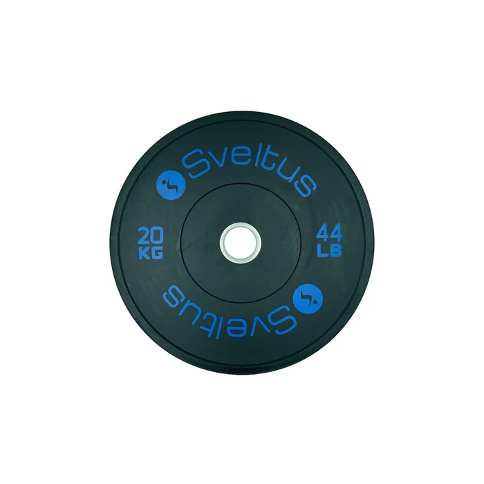 Disque de musculation Sveltus Eco [Taille 20 kg]