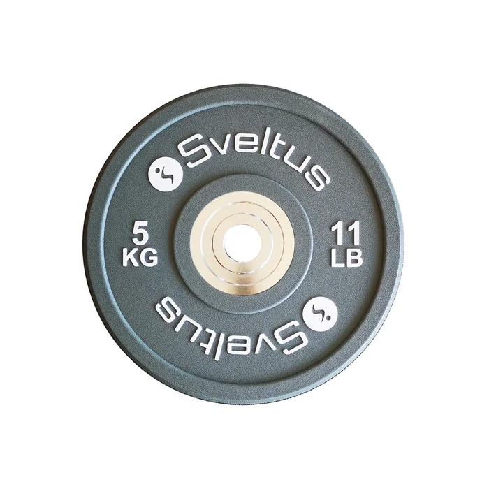 Disque de musculation Sveltus Olympique Compétition [Taille 10 kg]