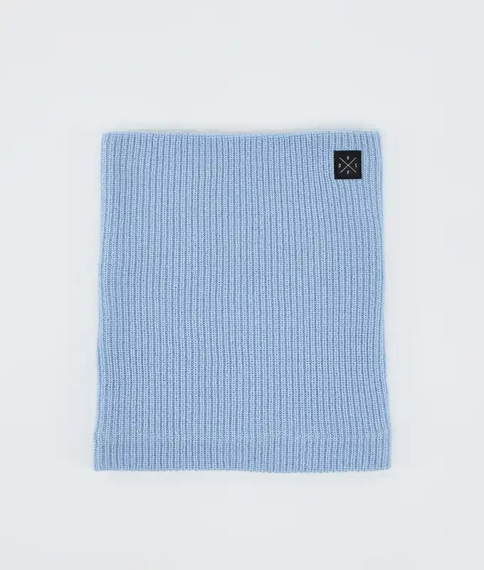 Dope 2X-Up Knitted Tour de cou Light Blue Promotion Saisonnière