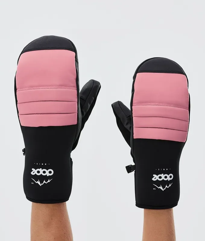 Dope Ace 22 Moufles Pink Jusqu’à Épuisement Des Stocks