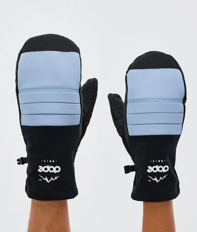 Dope Ace 24 Moufles Light Blue Expédié Aujourd’hui