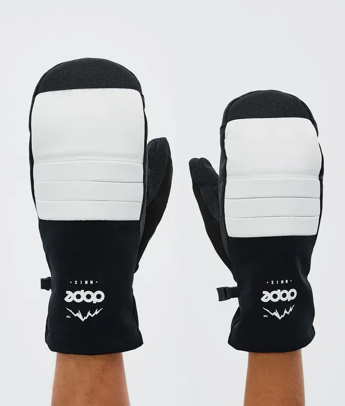 Dope Ace 24 Moufles Whitish Édition Limitée