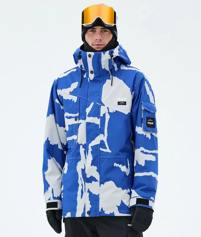 Dope Adept Veste Snowboard Homme Noice Promotion Saisonnière