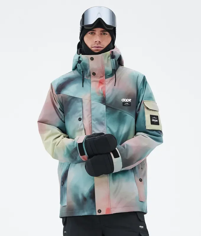 Dope Adept Veste Snowboard Homme Stratos Livraison Gratuite