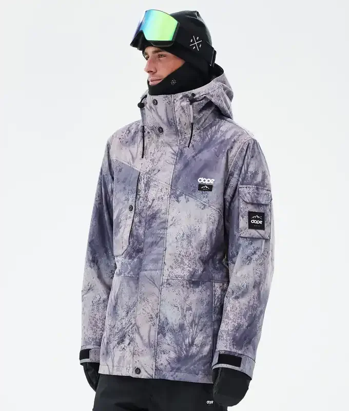 Dope Adept Veste Snowboard Homme Terra Meilleure Vente