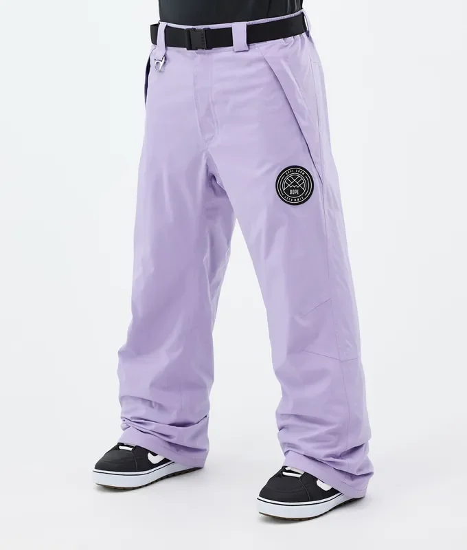 Dope Blizzard Pantalon de Snowboard Homme Faded Violet Top Vente