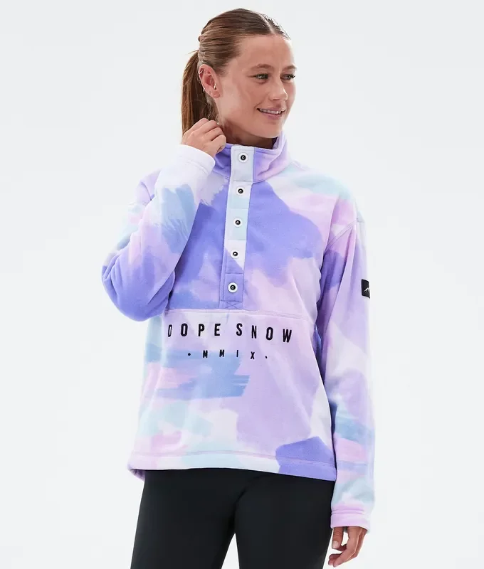 Dope Comfy W Sweat Polaire Femme Dreams Meilleur Prix