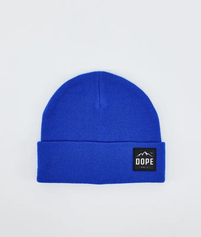 Dope Paradise Bonnet Cobalt Blue Exclusif