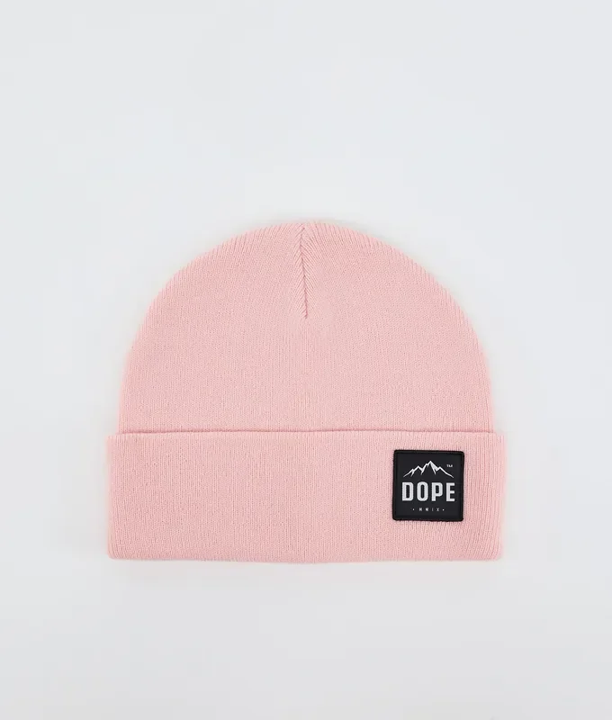 Dope Paradise Bonnet Soft Pink Haute Qualité