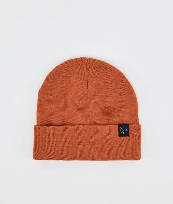Dope Solitude Bonnet Burned Orange Artisanat