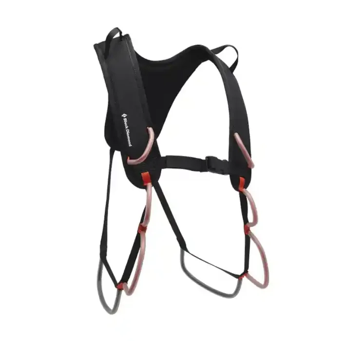 Double porte matériel Zodiac Gear Sling Black Diamond Nouvel Arrivage