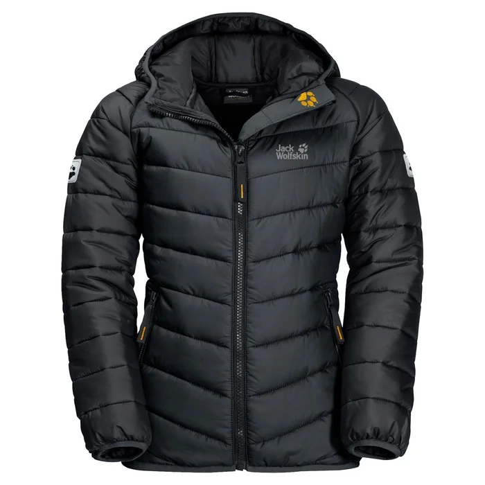 Doudoune adolescent Jack Wolfskin K zenon [Taille 14 ans]