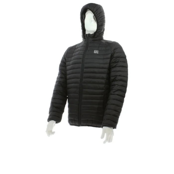 Doudoune capuche amovible u00c9lu00e9menterre Iceshell [Taille S]