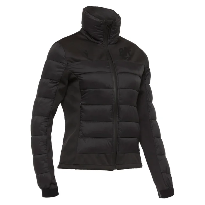 Doudoune col haut femme Macron Athleisure FCA BFC Moena