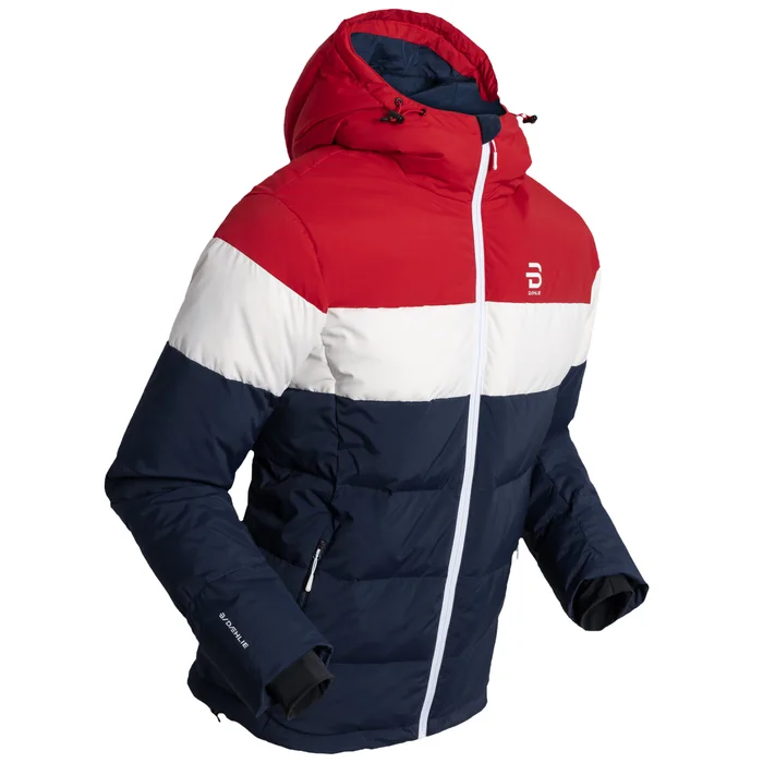 Doudoune Daehlie Sportswear Podium Flag [Taille S]