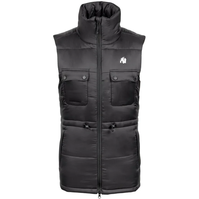 Doudoune femme Gorilla Wear Lucia