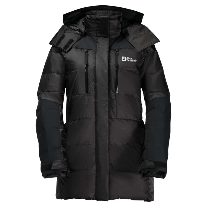 Doudoune femme Jack Wolfskin 1995 Series Cook [Taille XS]
