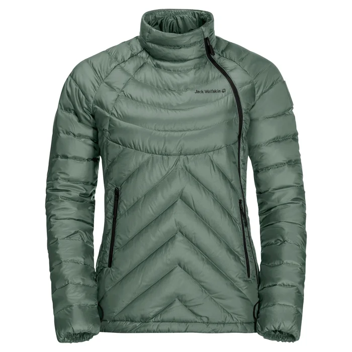 Doudoune femme Jack Wolfskin athletic [Taille XS]