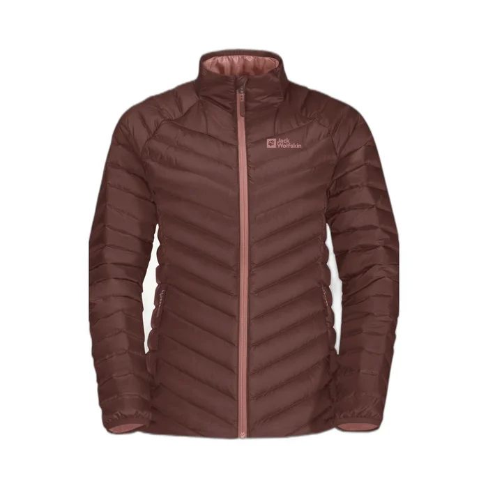 Doudoune femme Jack Wolfskin Passamani [Taille XS]