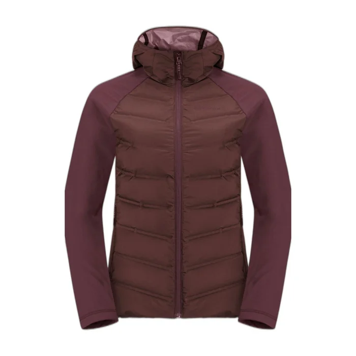 Doudoune femme Jack Wolfskin Tasman Hybrid [Taille XS]