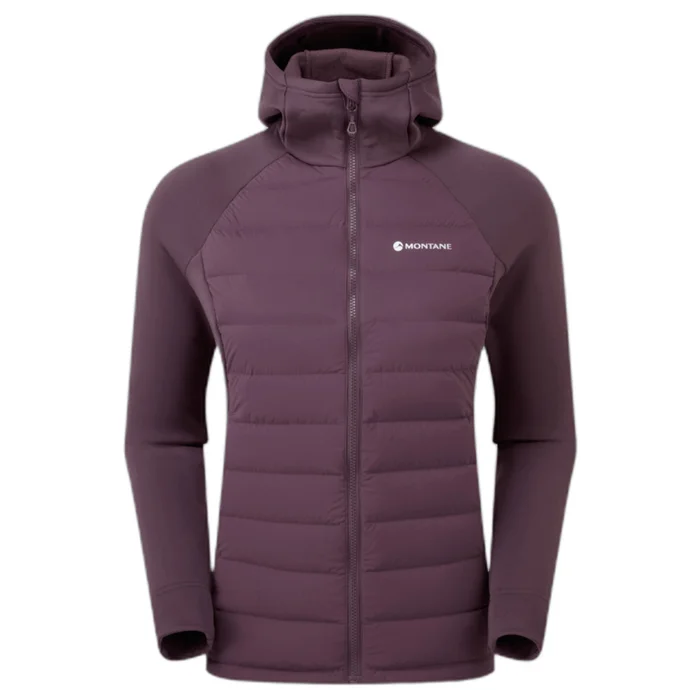 Doudoune femme Montane Composite [Taille XS]