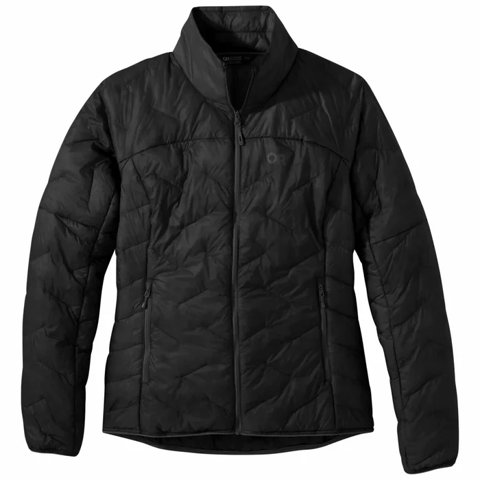 Doudoune femme Outdoor Research SuperStrand [Taille 1X]