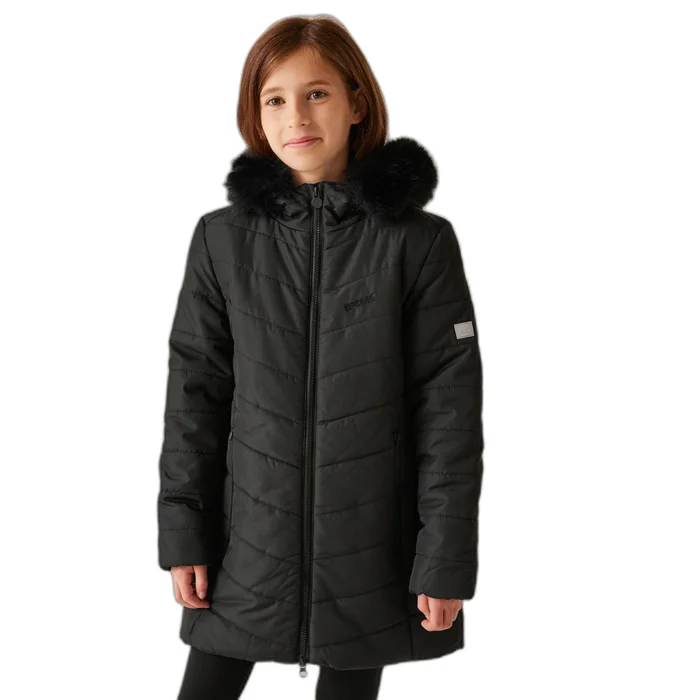 Doudoune fille Regatta Fabrizia [Taille 3/4 ans]