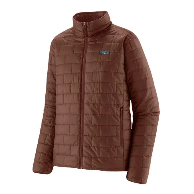Doudoune Homme Patagonia Nano Puff® – Dried Vanilla Must-Have
