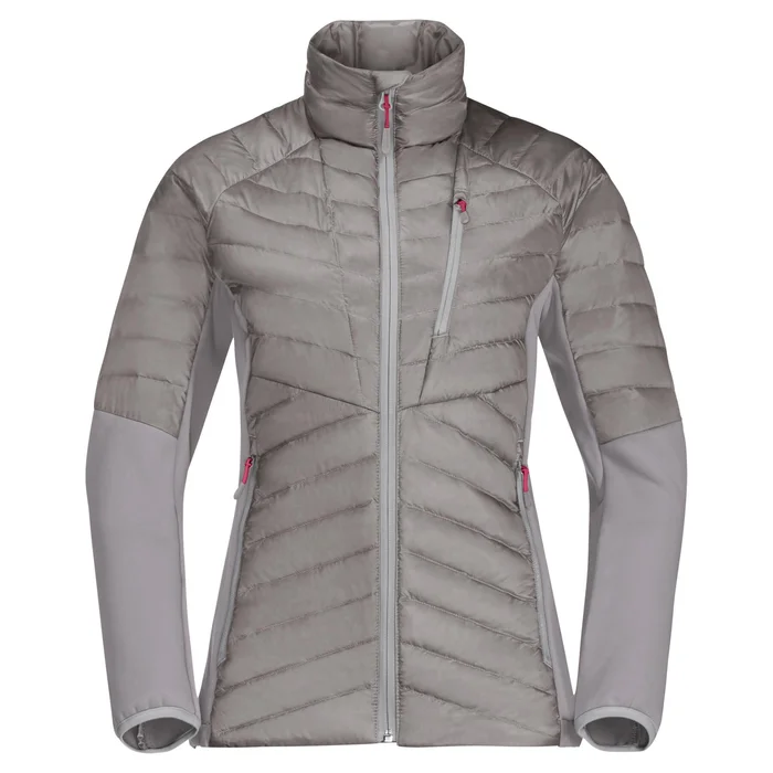 Doudoune hybride femme Jack Wolfskin Nebelhorn [Taille XS]