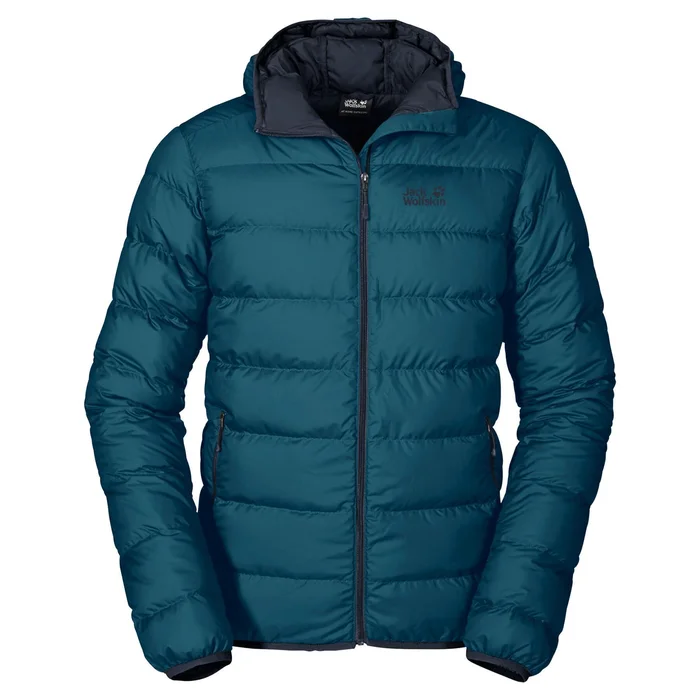 Doudoune Jack Wolfskin Helium [Taille S]
