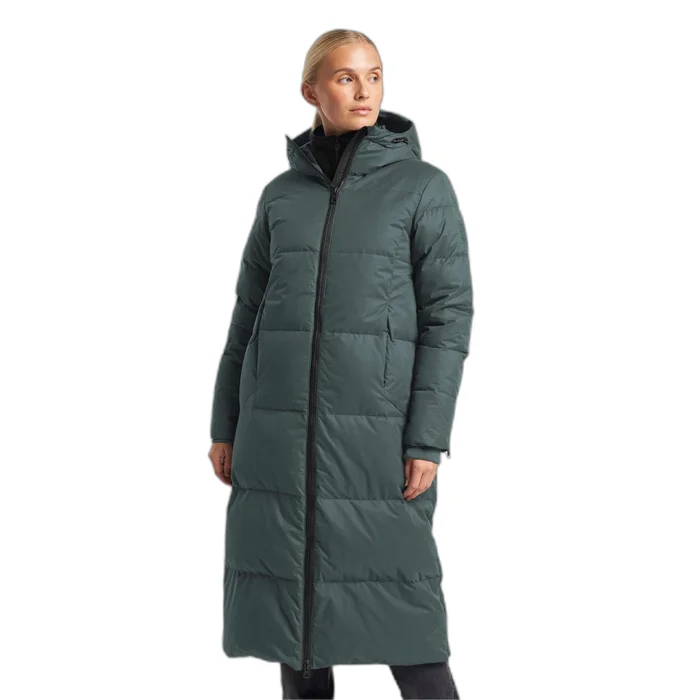 Doudoune long femme Tenson Shanna Coat 2.0 [Taille XS]