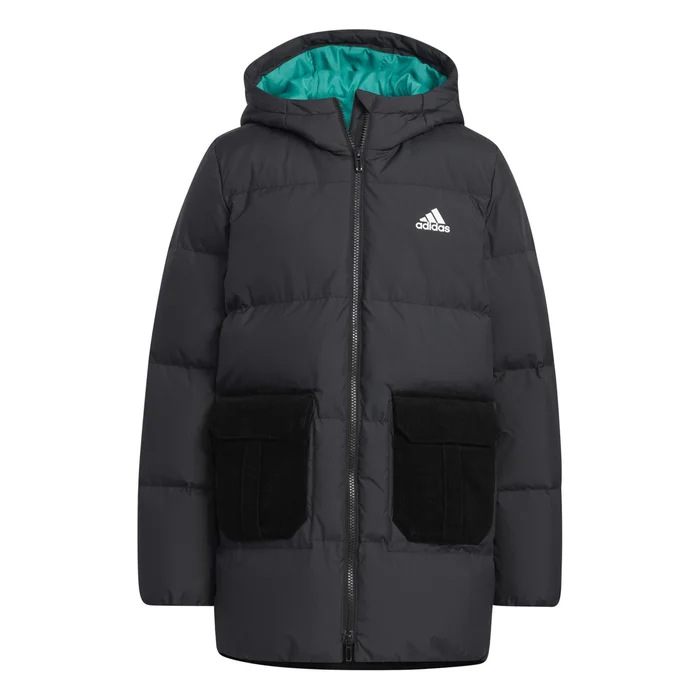 Doudoune longue enfant adidas Badge of Sport