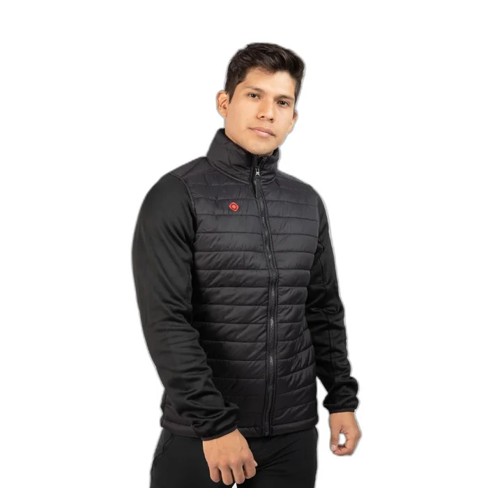 Doudoune polaire Izas Pano [Taille XS]