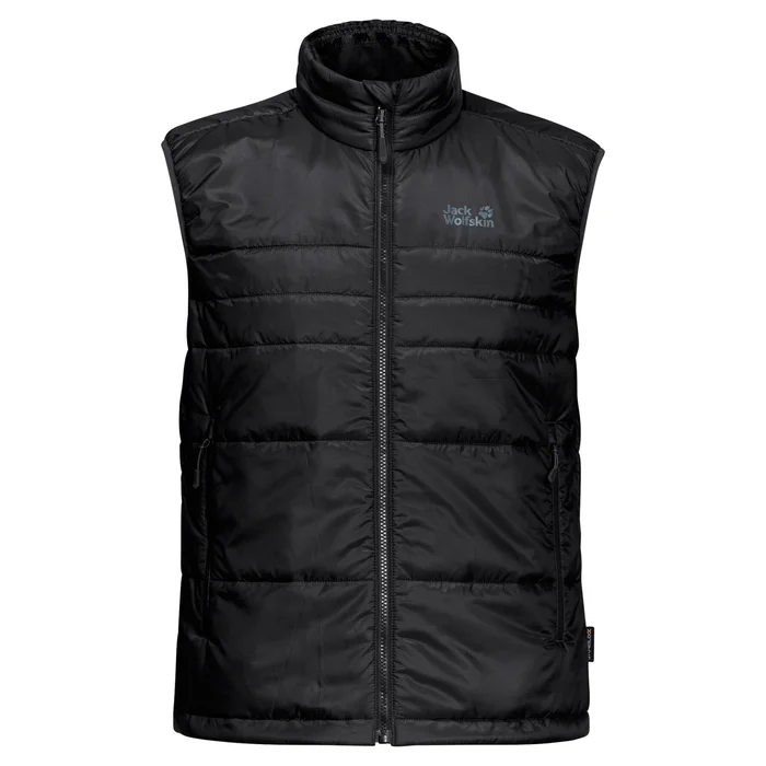 Doudoune sans manche Jack Wolfskin argon [Taille S]