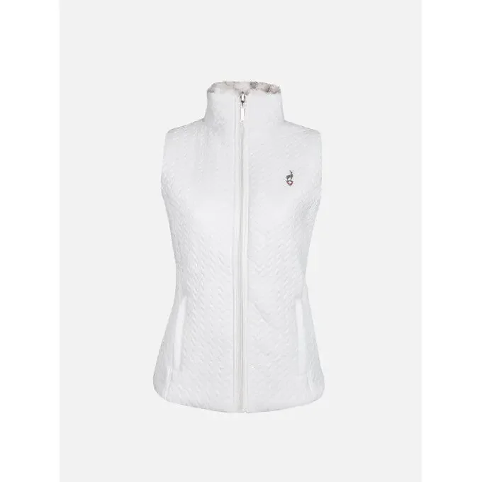 Doudoune sans manches Aulp SIDJI White Acheter Direct