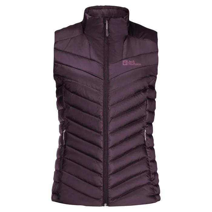 Doudoune sans manches femme Jack Wolfskin Passamani [Taille XS]