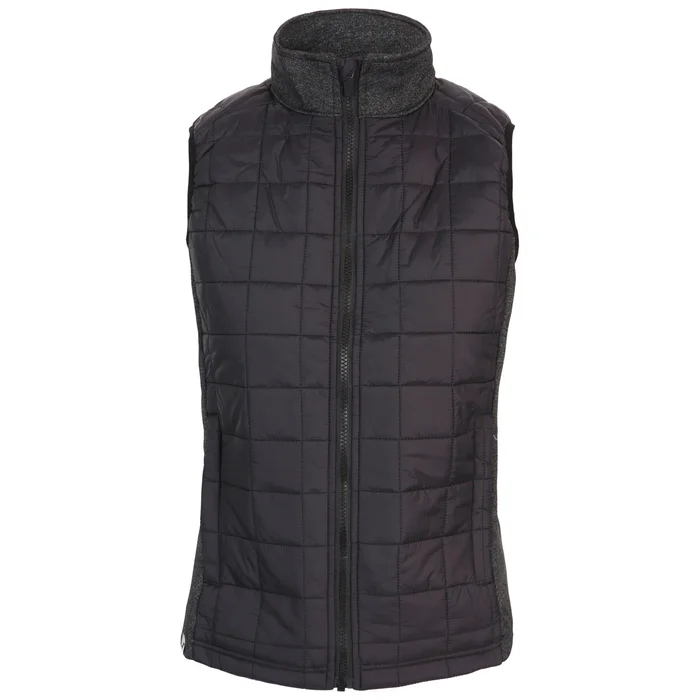 Doudoune sans manches femme Trespass Lyla [Taille 2XS]