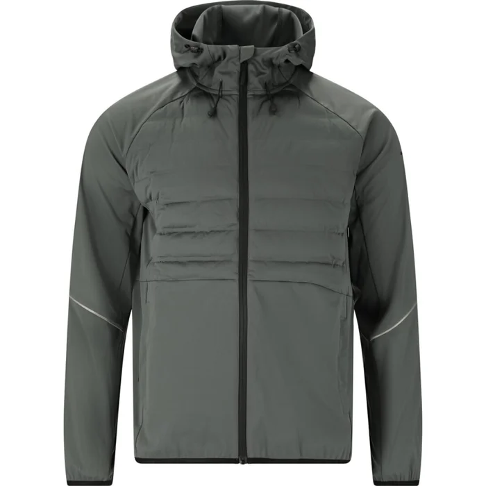 Doudoune u00e0 capuche Endurance Sander [Taille S]