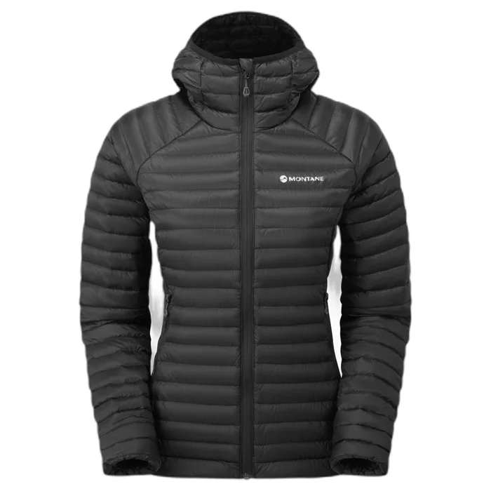 Doudoune u00e0 capuche femme Montane Anti-freeze Lite [Taille XS]