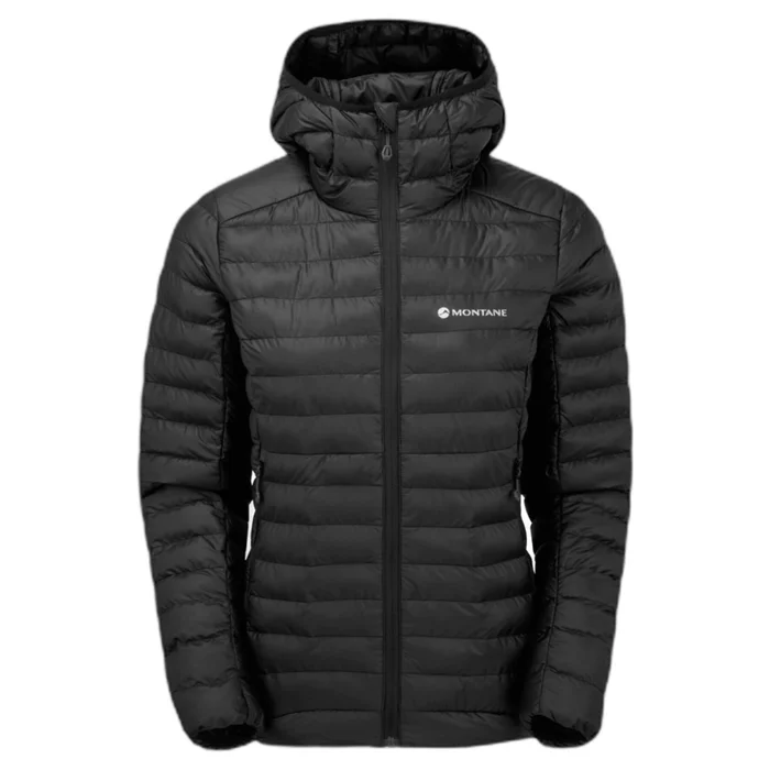 Doudoune u00e0 capuche femme Montane Icarus [Taille XS]