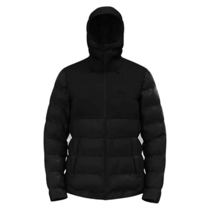 Doudoune u00e0 capuche femme Odlo Severin N-Thermic [Taille XS]