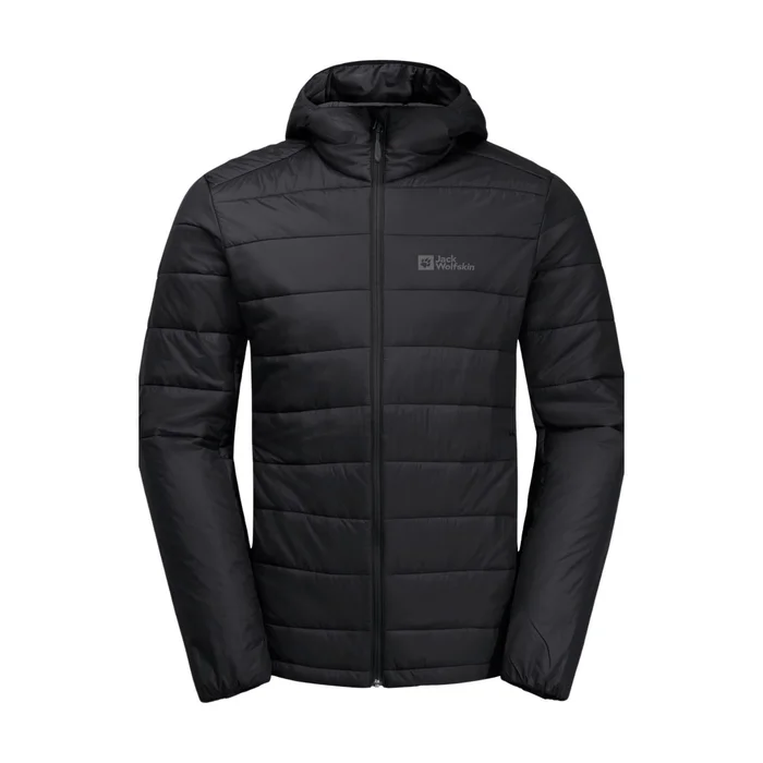Doudoune u00e0 capuche Jack Wolfskin Lapawa Ins [Taille S]
