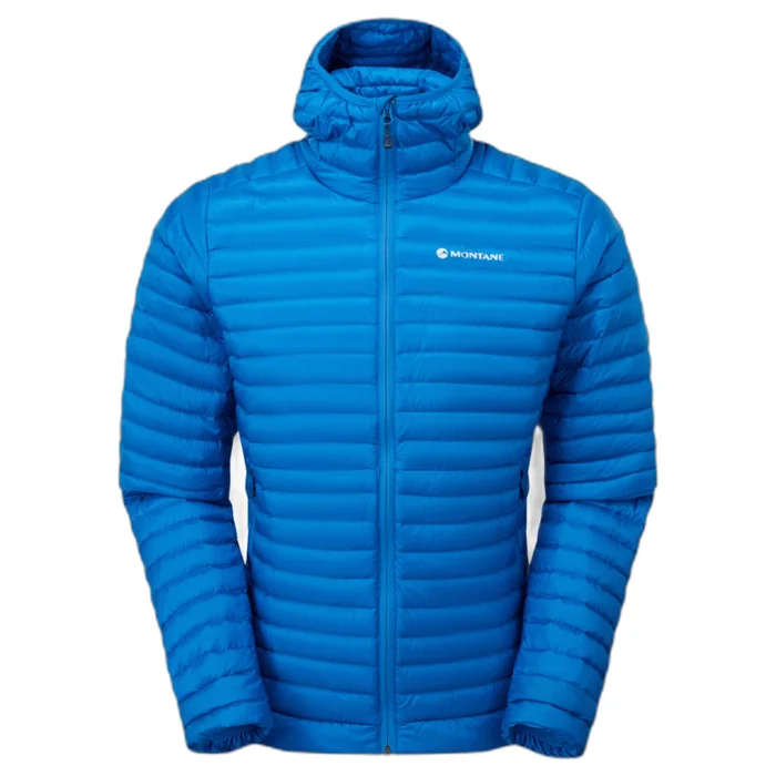 Doudoune u00e0 capuche Montane Anti-freeze Lite [Taille S]