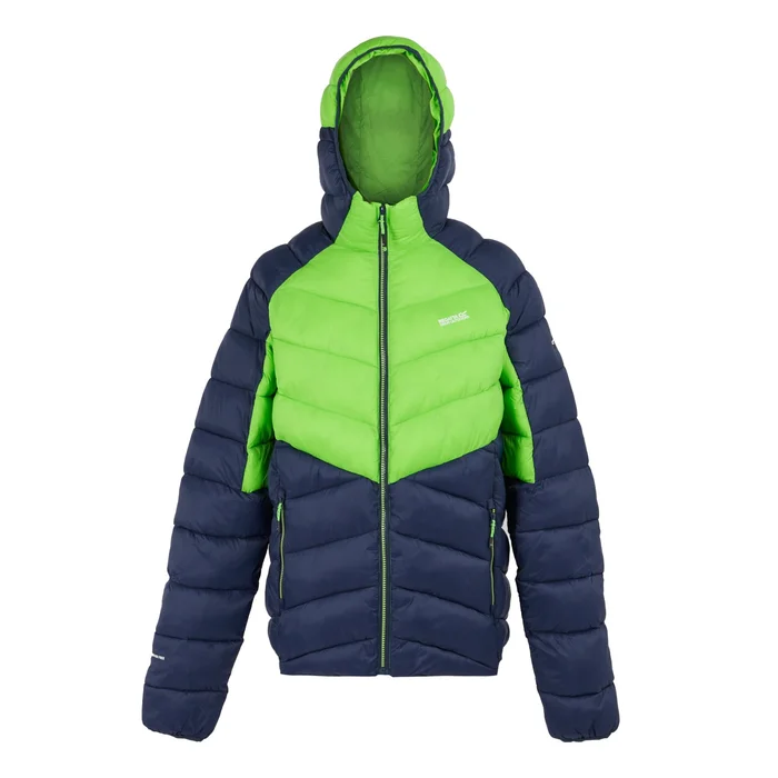 Doudoune u00e0 capuche Regatta Dalent [Taille 2XL]