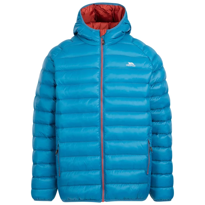 Doudoune u00e0 capuche Trespass Bosten [Taille 2XS]