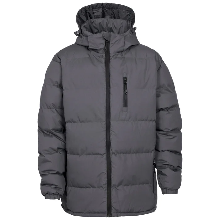 Doudoune u00e0 capuche Trespass Clip [Taille XS]