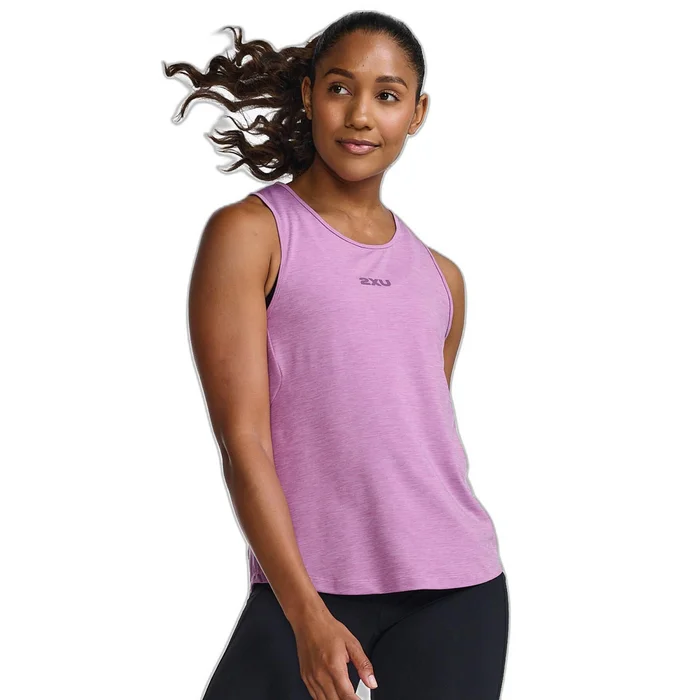 Du00e9bardeur de sport en maille femme 2XU Motion [Taille S]