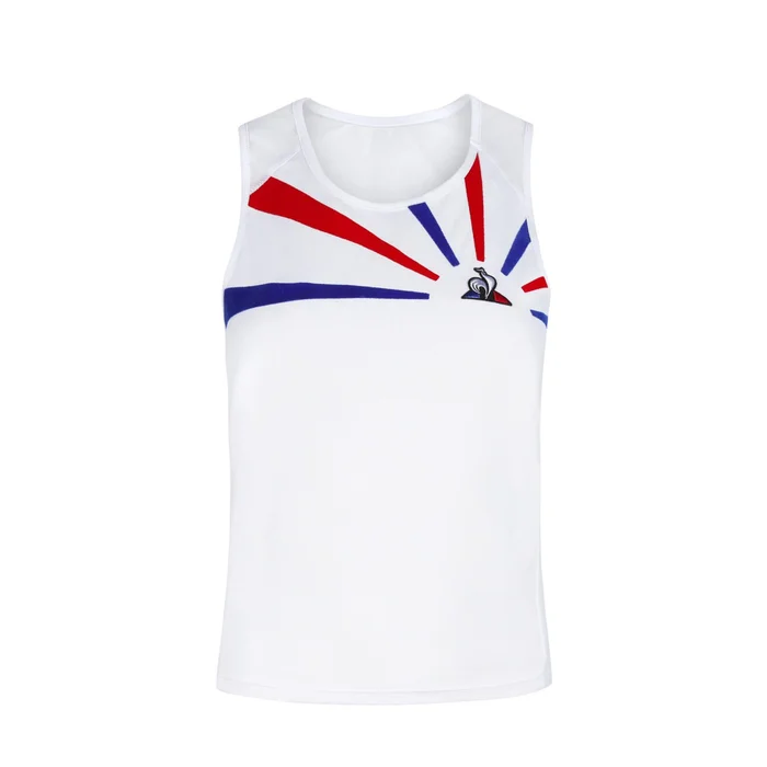 Du00e9bardeur femme Le Coq Sportif Tennis nu00b01 [Taille 2XS]